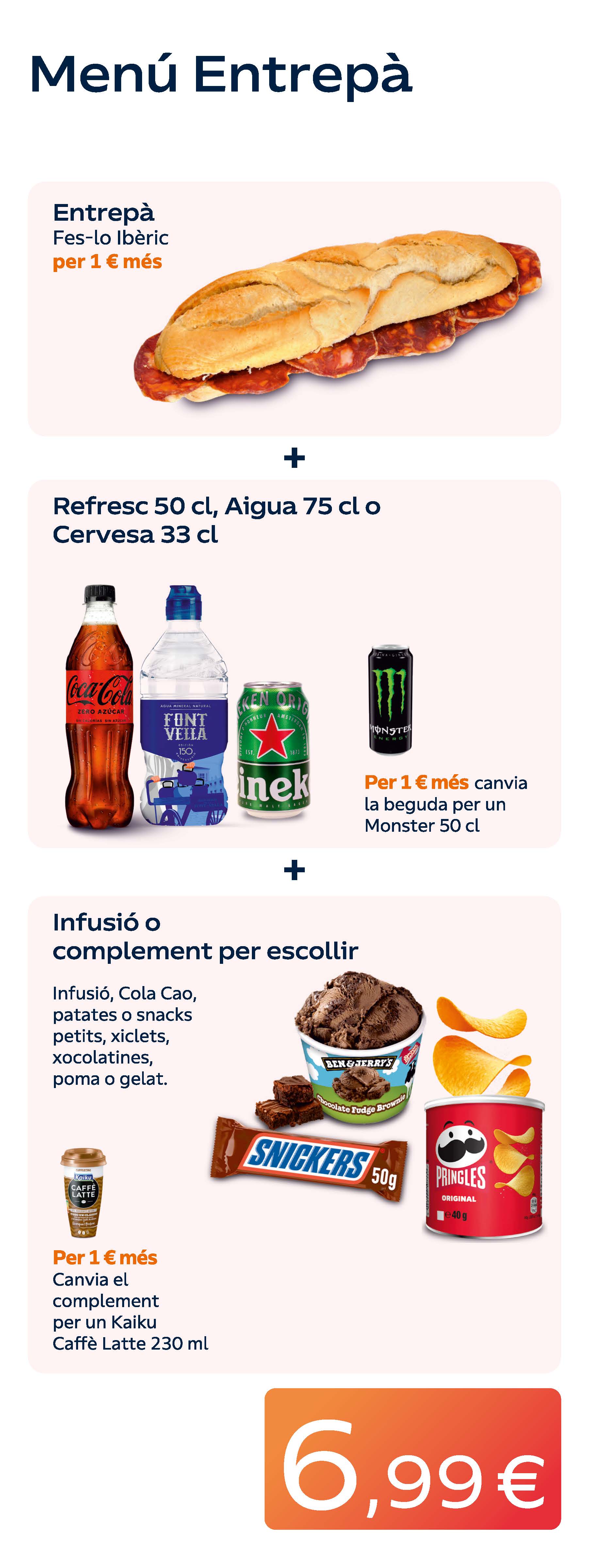 Menú pàgina 3