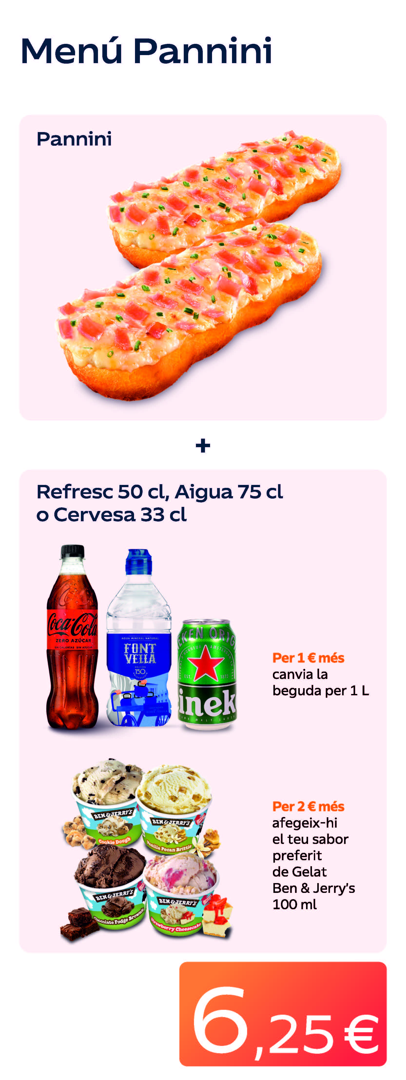 Menú pàgina 9